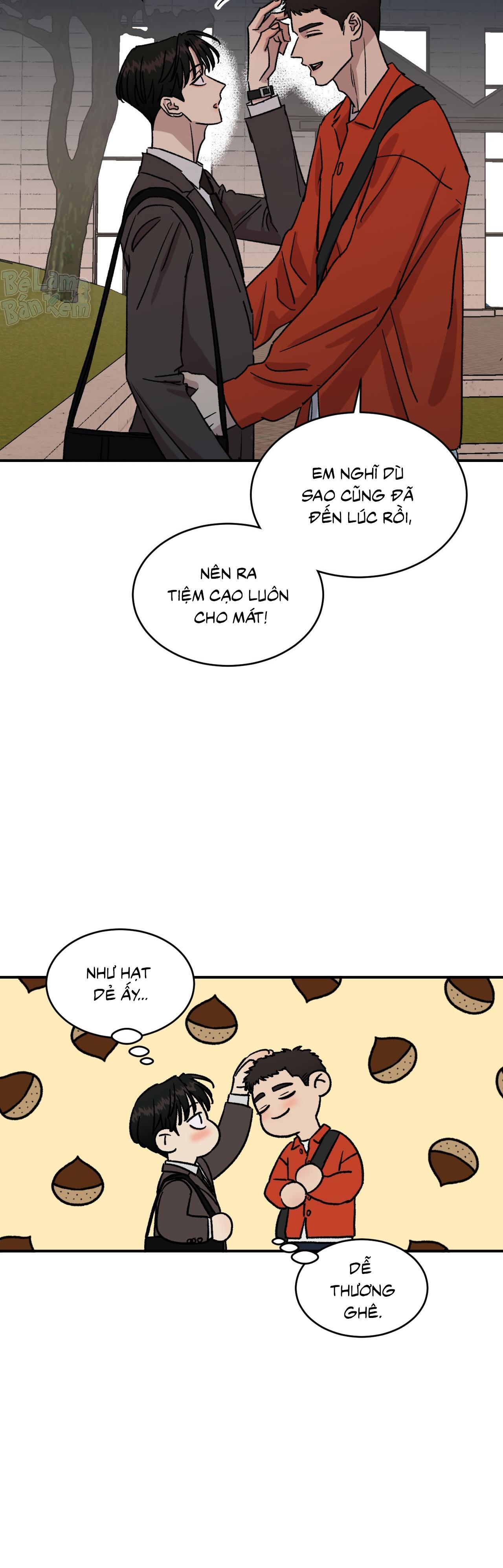 Đọc truyện Nhà của chúng ta - Chapter 45
