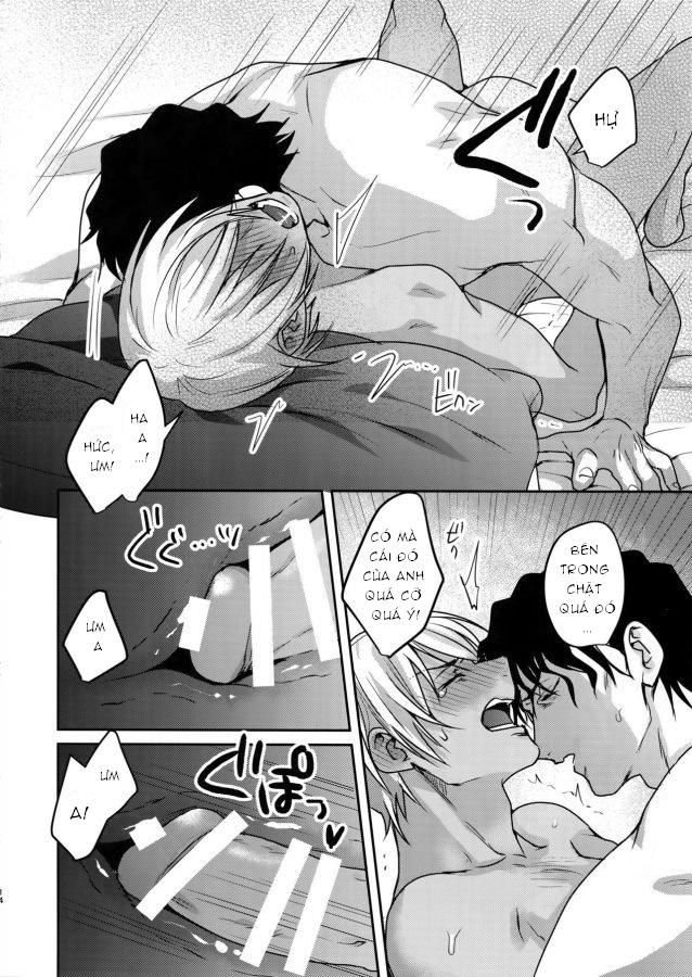 Đọc truyện Tuyển tập truyện doujinshi - Chapter 359