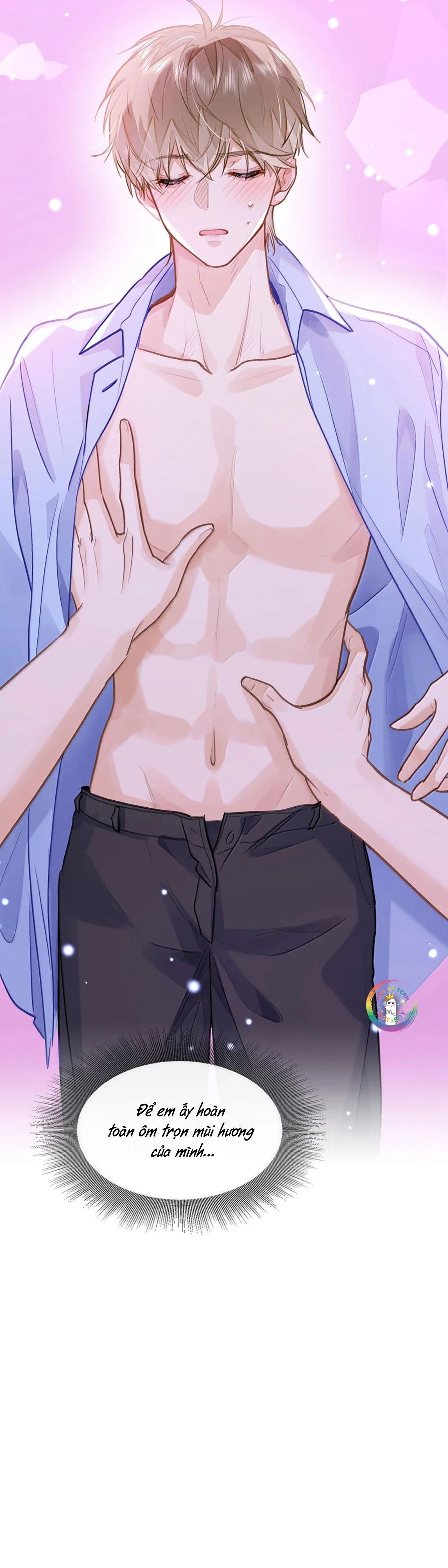 Đọc truyện Tôi Thích Pheromone Của Cậu - Chapter 84