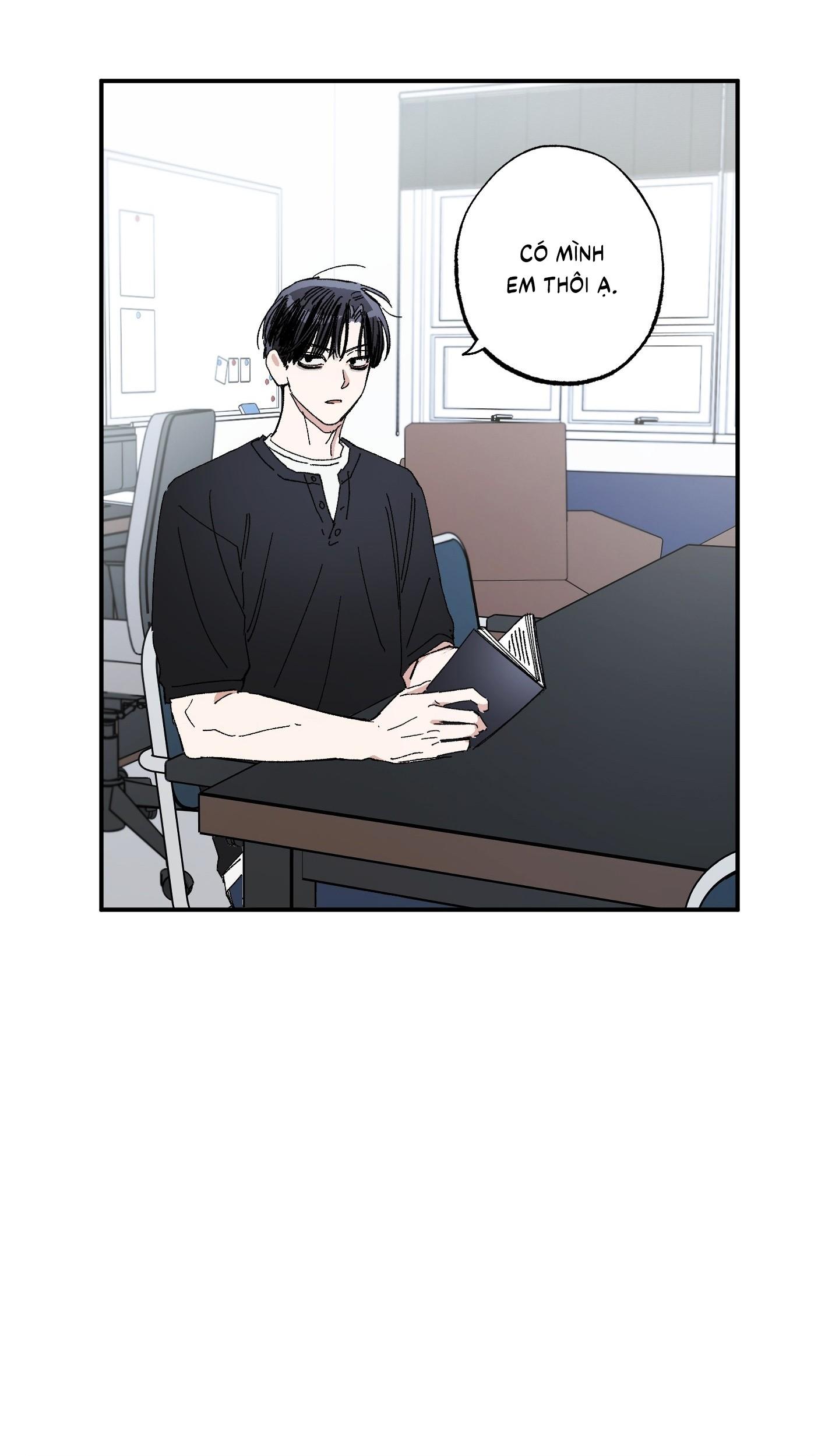 Đọc truyện  Điểm Hẹn Tình Đơn Phương - Chapter 34