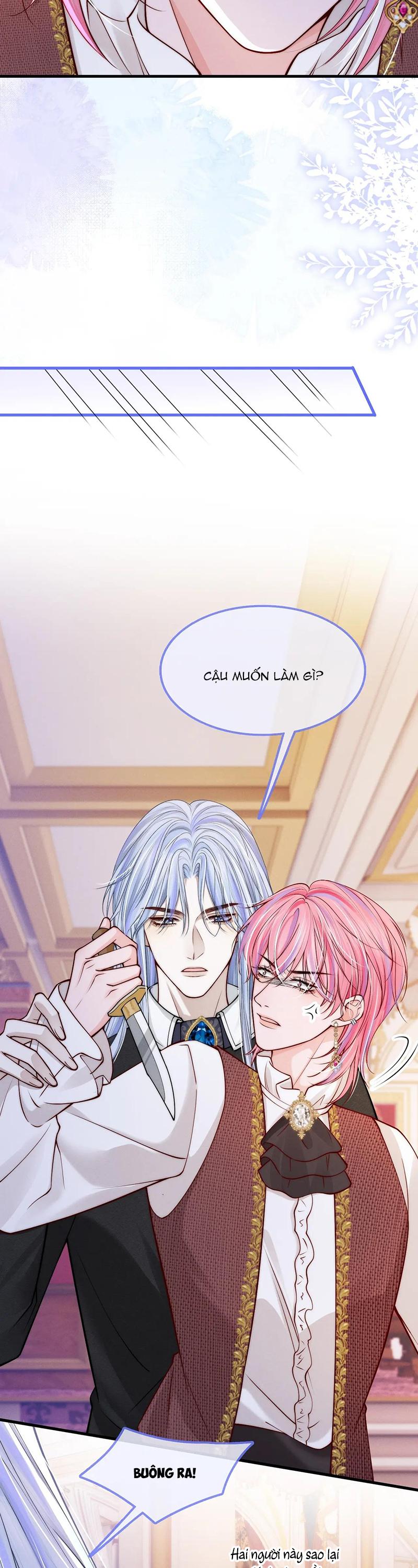Đọc truyện Không Thân Mật Sẽ Tiêu Đời - Chapter 52