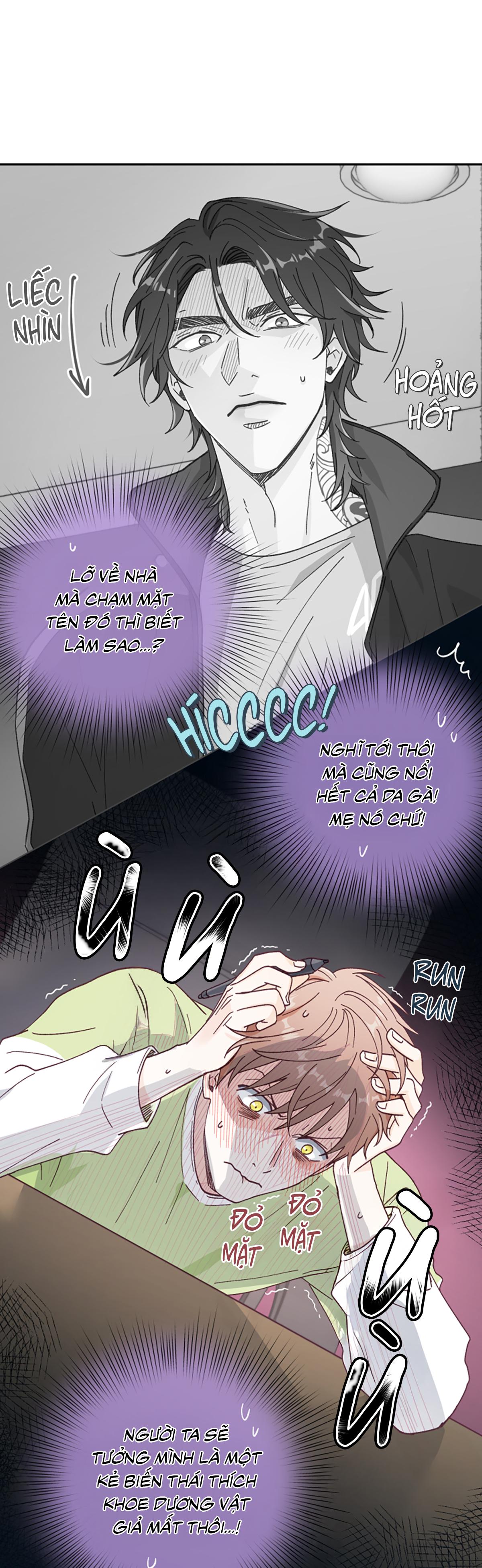 Đọc truyện NGƯỜI HÀNG XÓM QUYẾN RŨ CỦA TÔI - Chapter 2