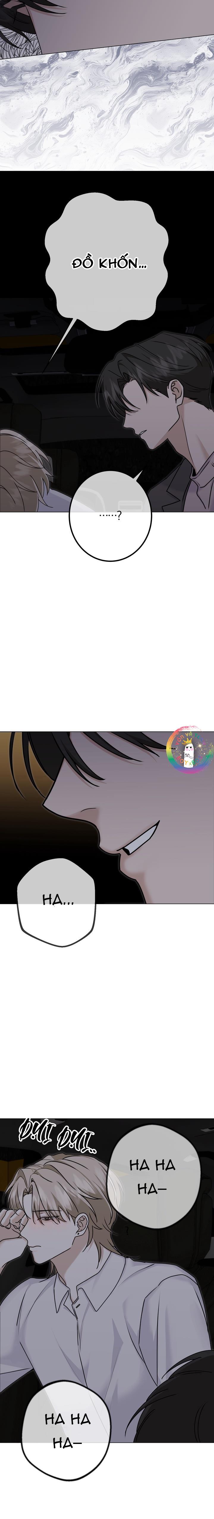 Đọc truyện Kiểm Soát, Cuồng Nhiệt, Yêu Thương - Chapter 12