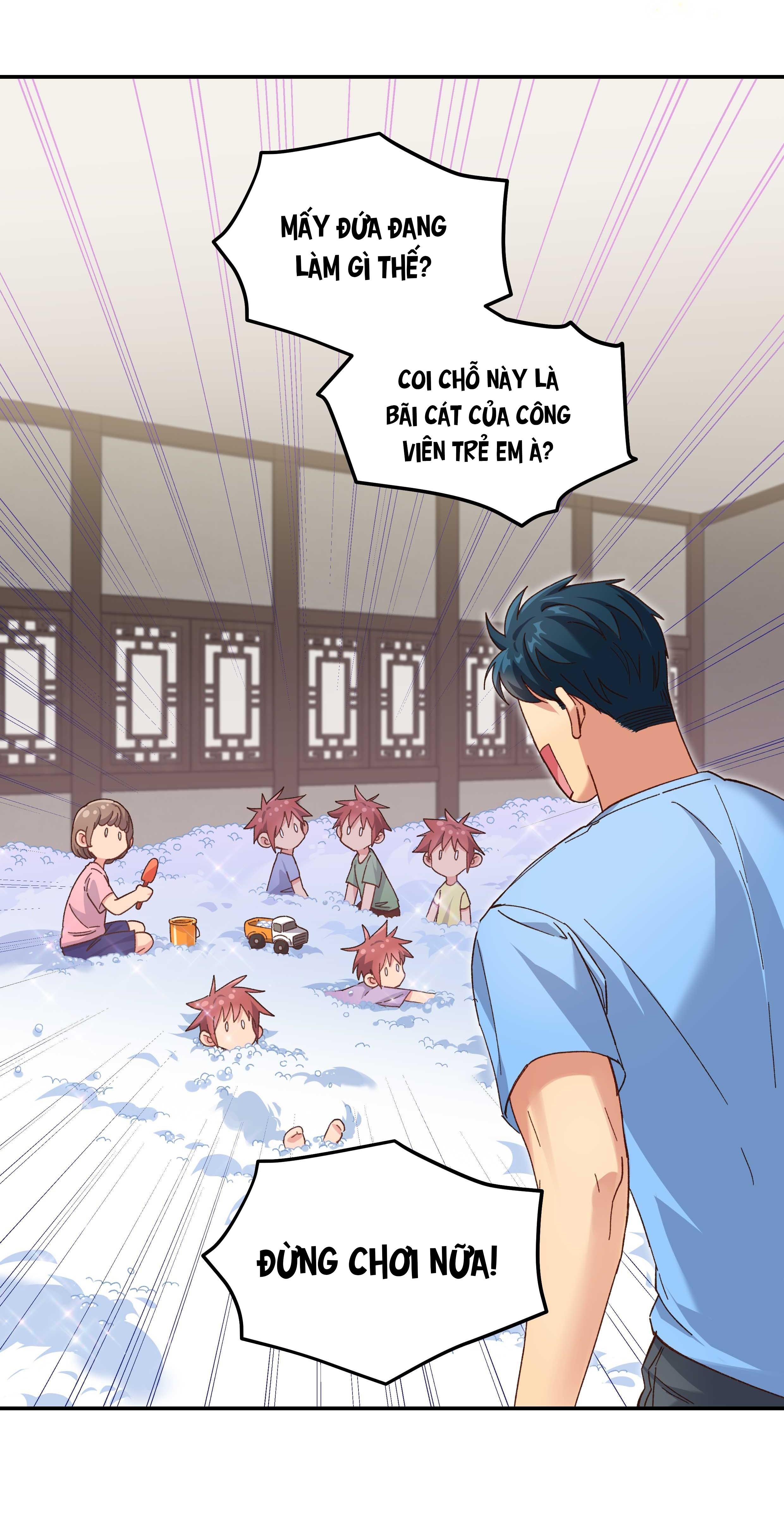 Đọc truyện Quán cơm tỳ hưu - Chapter 108