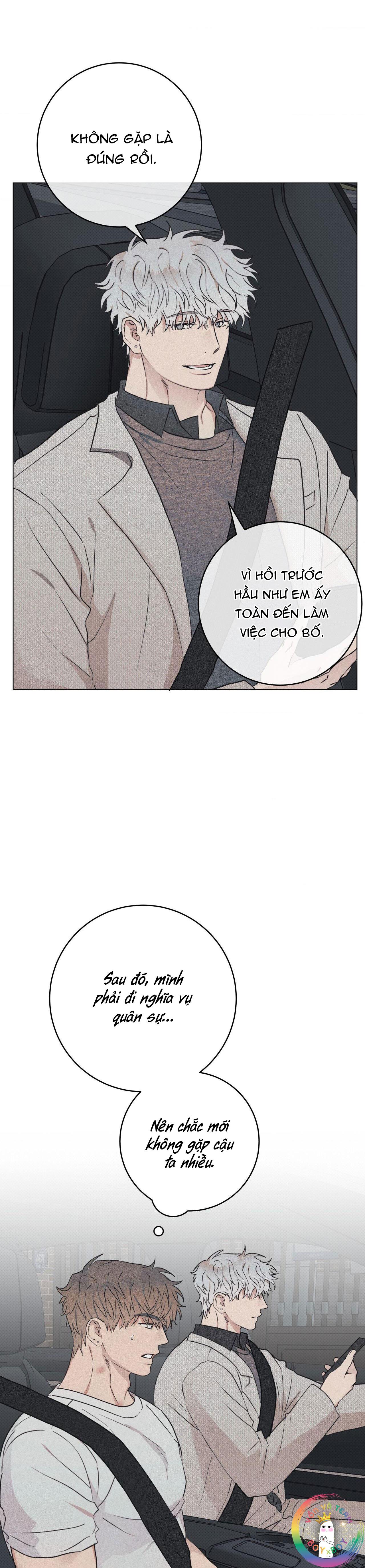 Đọc truyện Định Mệnh Sai Lầm - Chapter 7