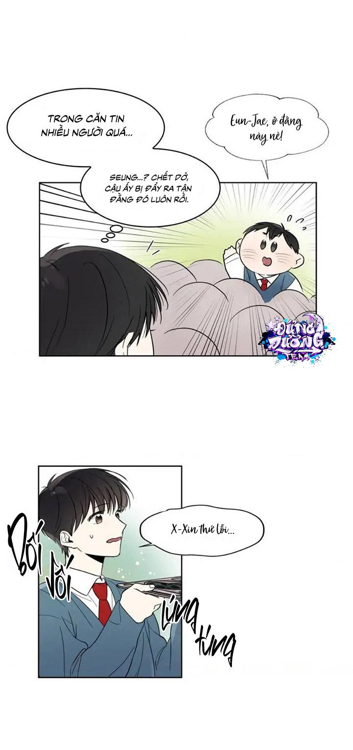 Đọc truyện [DDT] KẺ SAY MÊ - Chapter 2