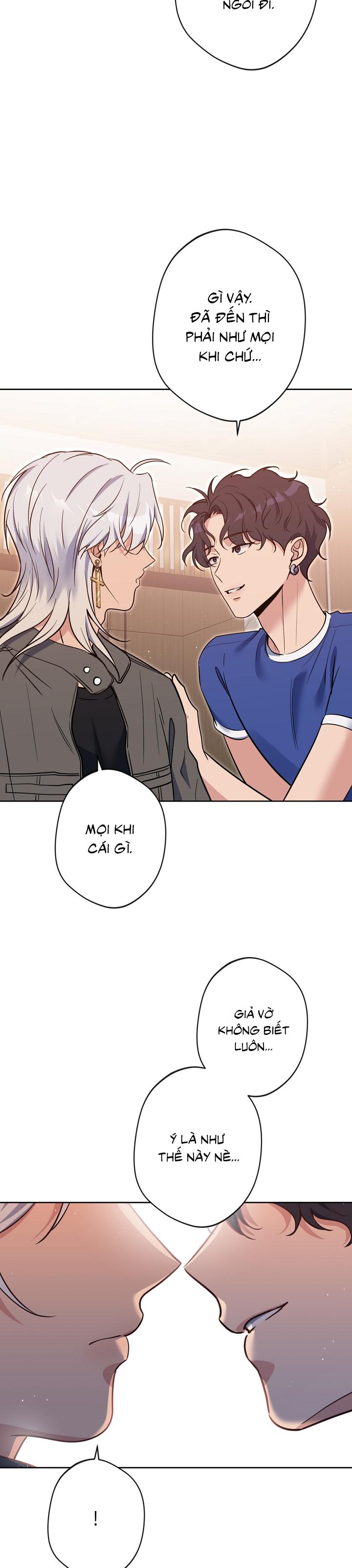 Đọc truyện Angel kiss - Chapter 46