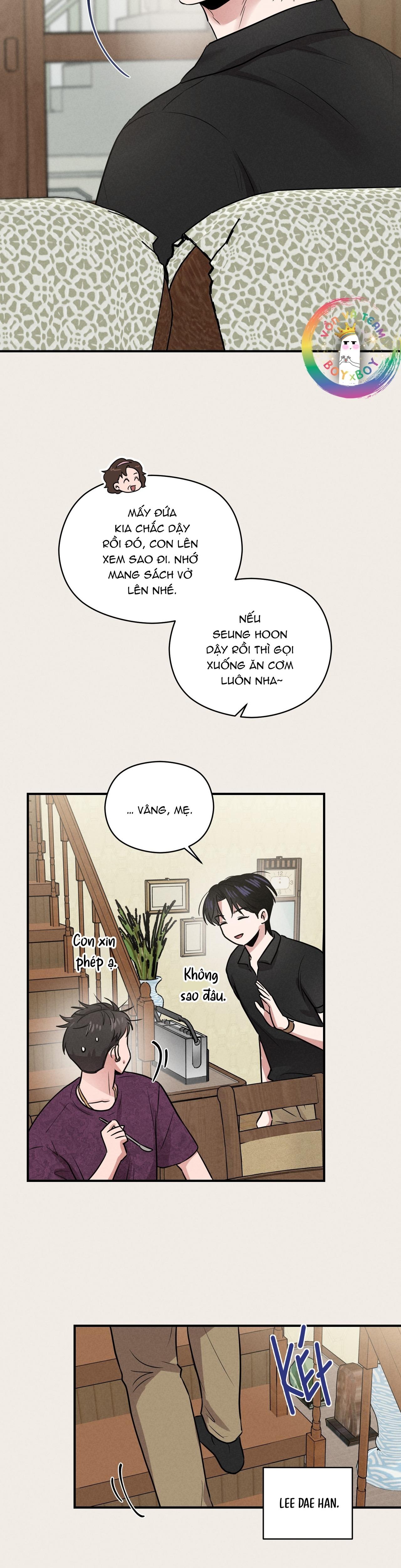 Đọc truyện Ký Sự Thanh Xuân 1995 - Chapter 33