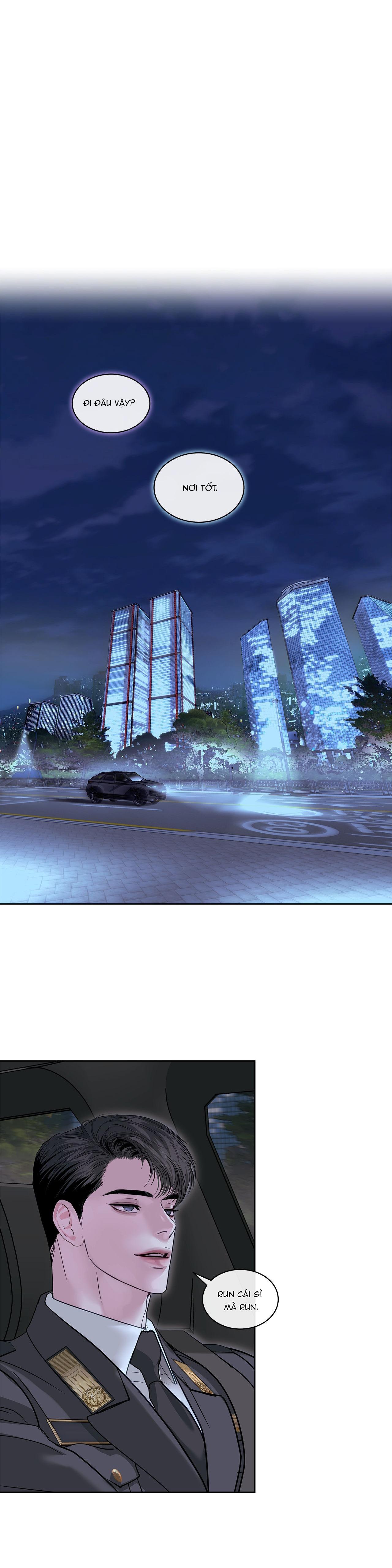 Đọc truyện NGUY HIỂM CẬN KỀ - Chapter 32