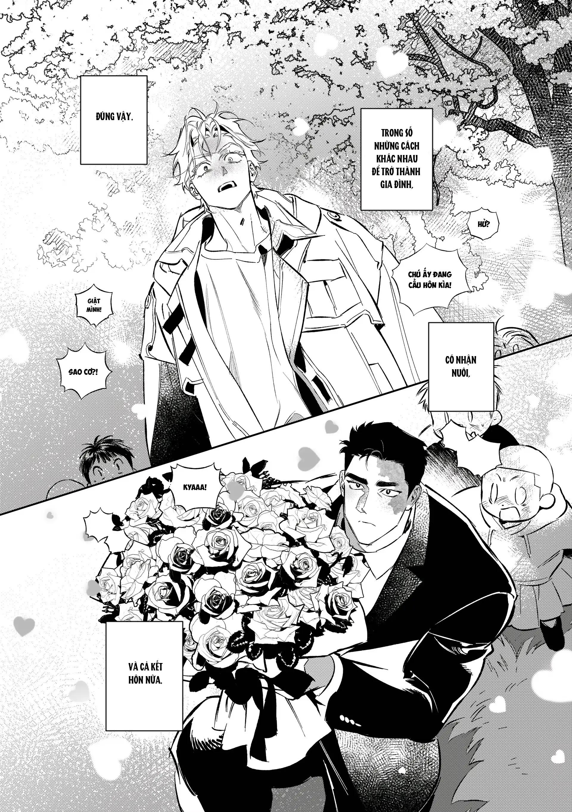 Đọc truyện Nắc Ná Thở - Chapter 2