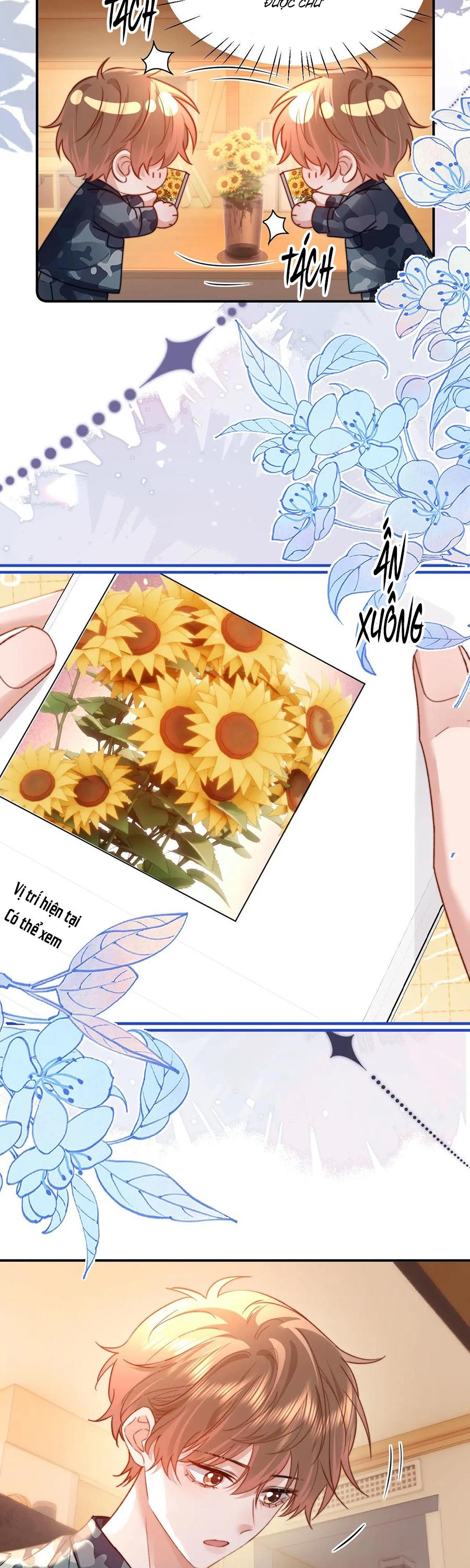 Đọc truyện Chất Dị Ứng Đáng Yêu - Chapter 107