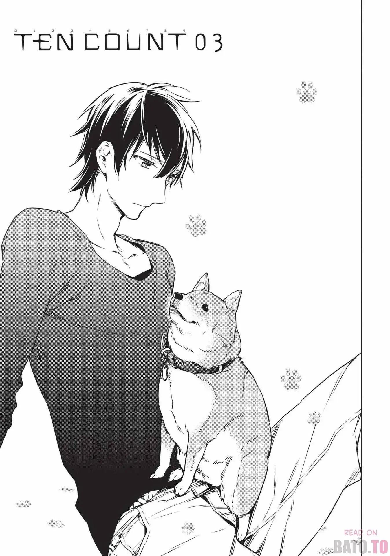 Đọc truyện Mười Bước Gần Nhau - Chapter 3