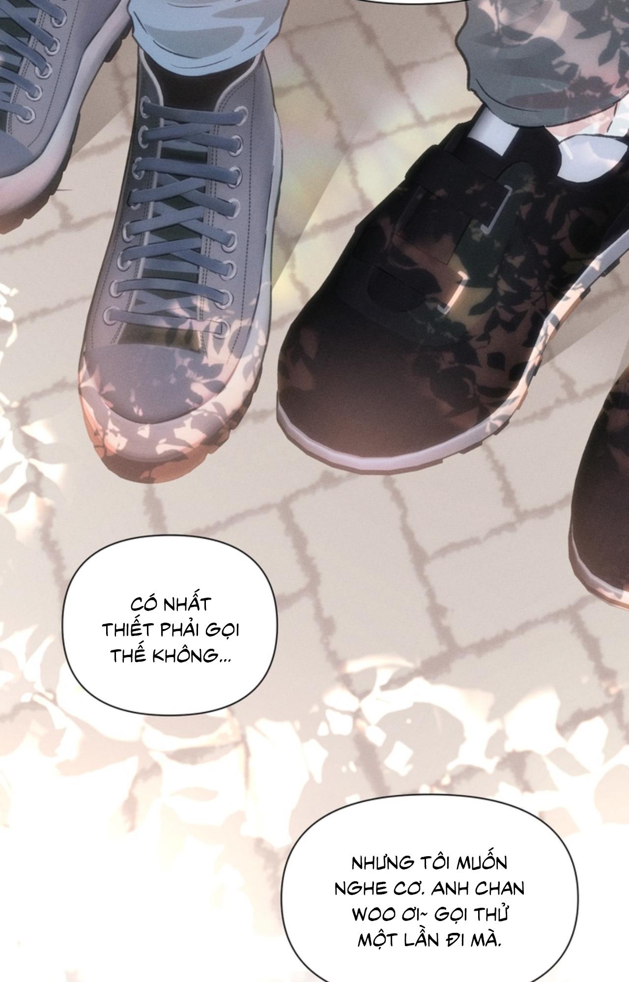 Đọc truyện Tiệm bánh nóng bỏng và gợi cảm - Chapter 8