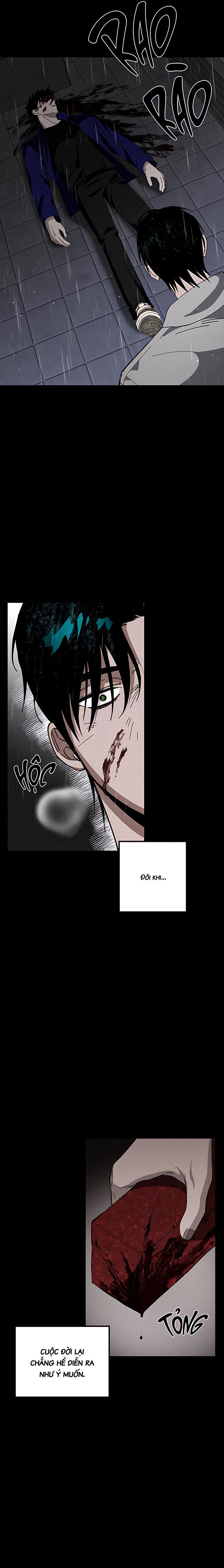 Đọc truyện [ TUYỂN TẬP TRUYỆN NGẮN BL] Cuộc Xâm Lược Dâm Đãng - Chapter 38