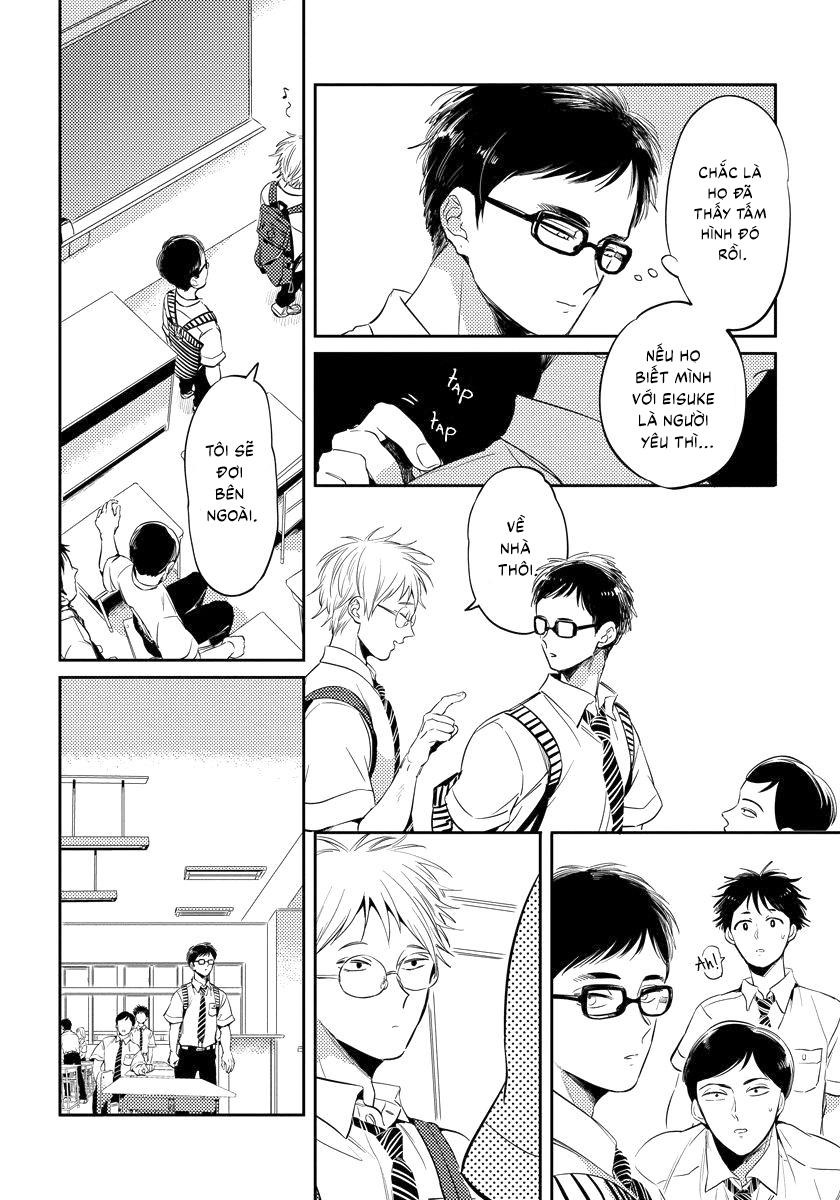 Đọc truyện FREE KISSES - Chapter 4
