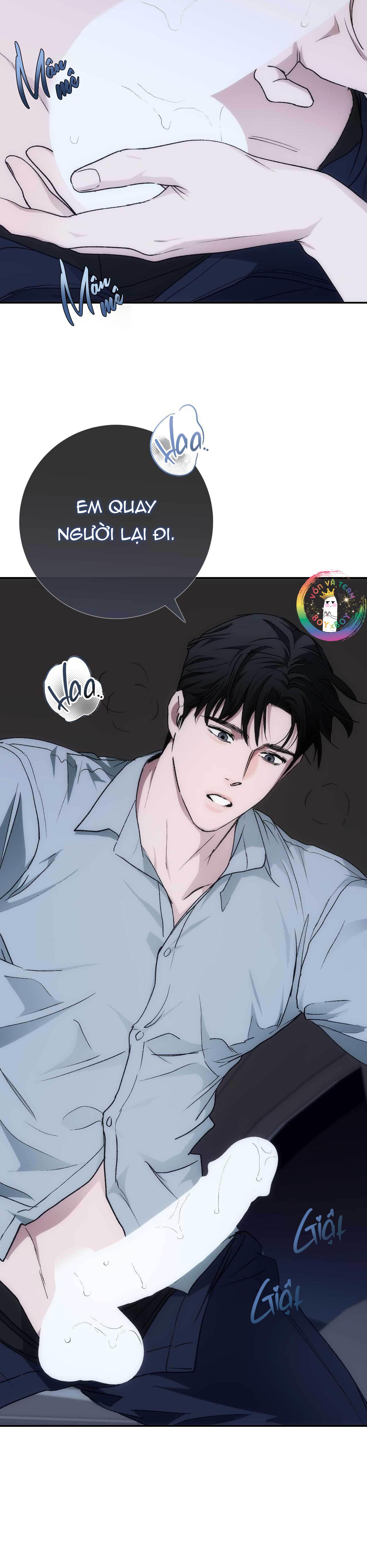 Đọc truyện Chìm Trong Rung Cảm - Chapter 49