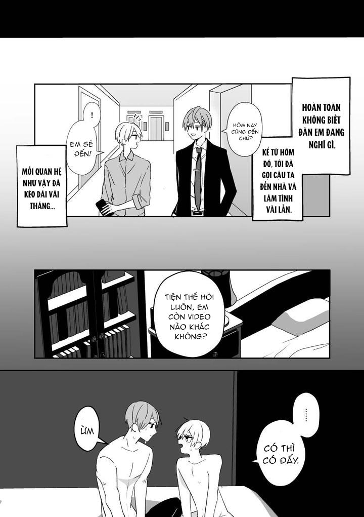 Đọc truyện ONESHOT CHỊCH - Chapter 365.1