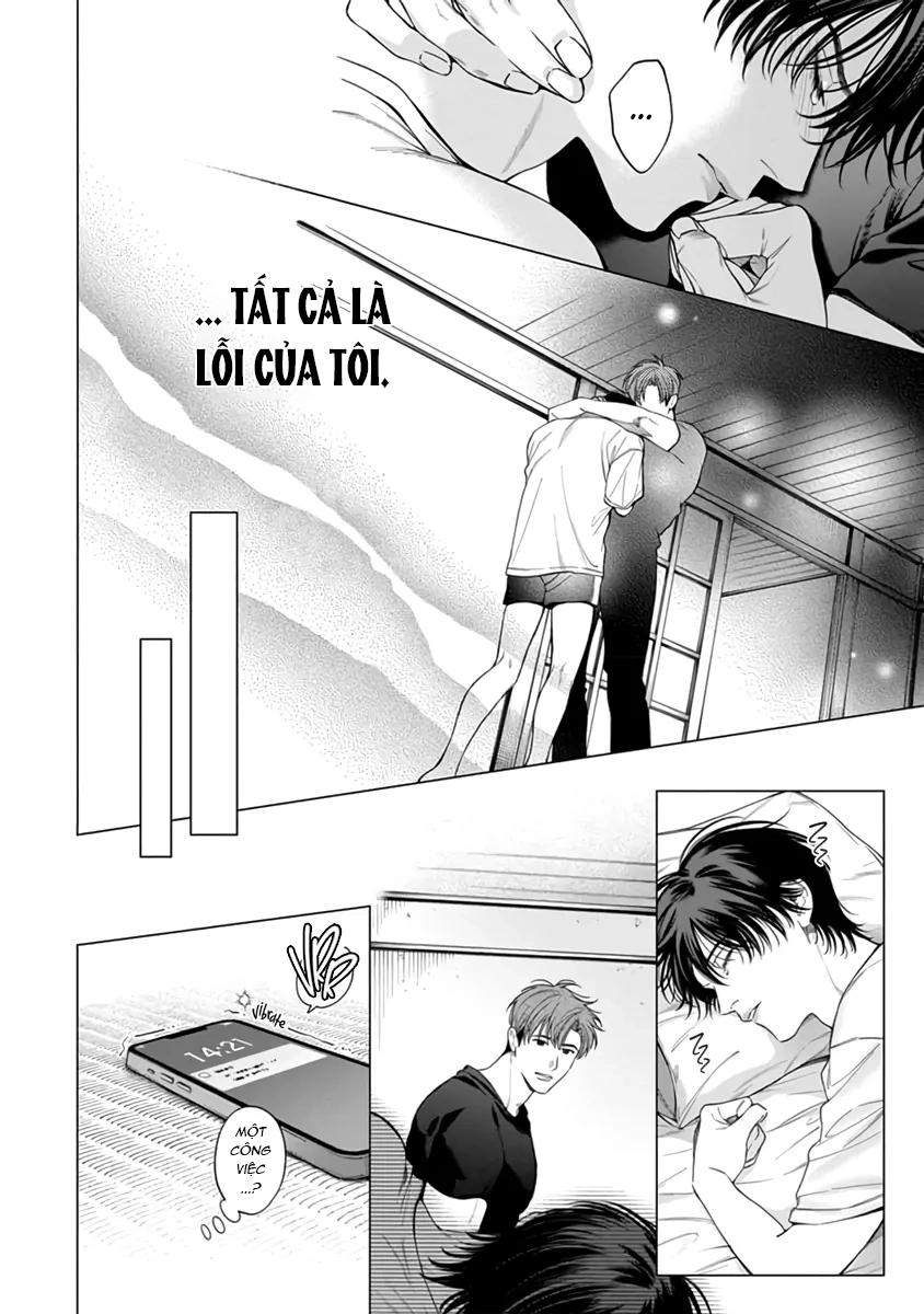 Đọc truyện Garnet Giữa Đống Hoang Tàn - Chapter 5