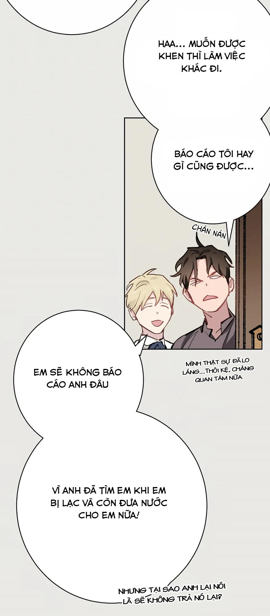 Đọc truyện Phù Thủy Xứ Eden - Chapter 21