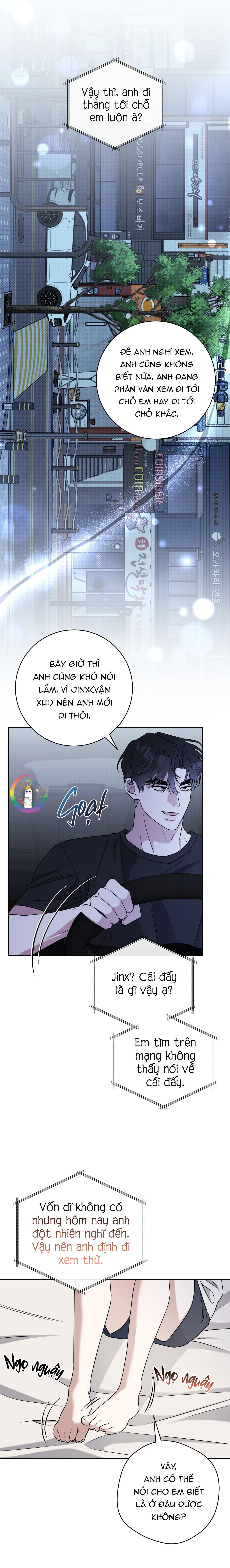 Đọc truyện (END) Ballboy Tactics - Chapter 52