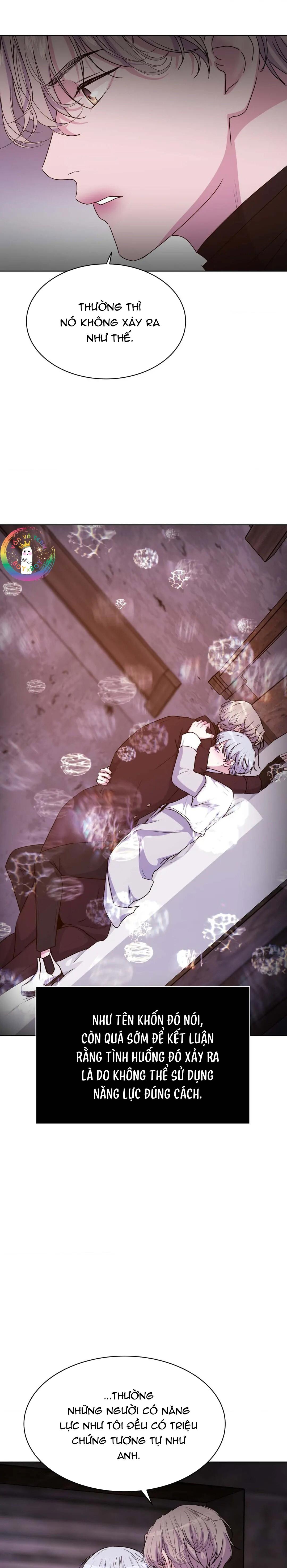 Đọc truyện Guiding Light - Chapter 39