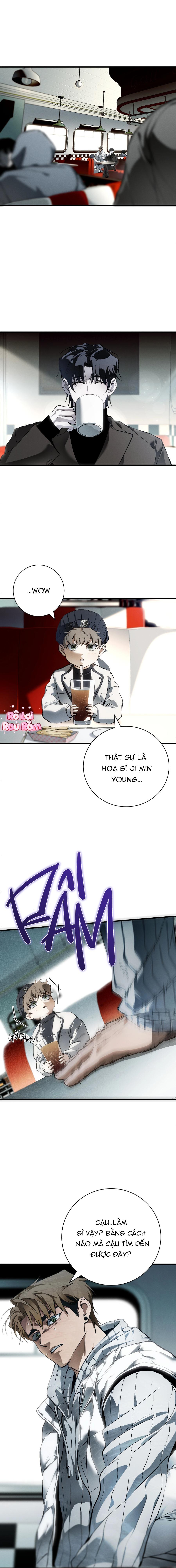 Đọc truyện Hãy chết trong vòng tay của tôi - Chapter 4