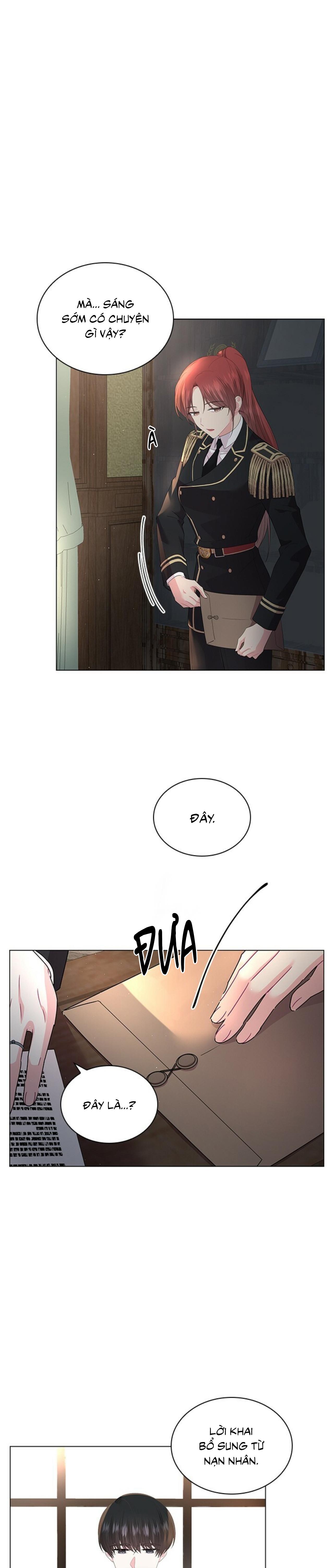 Đọc truyện Who’s your daddy - Chapter 47.01