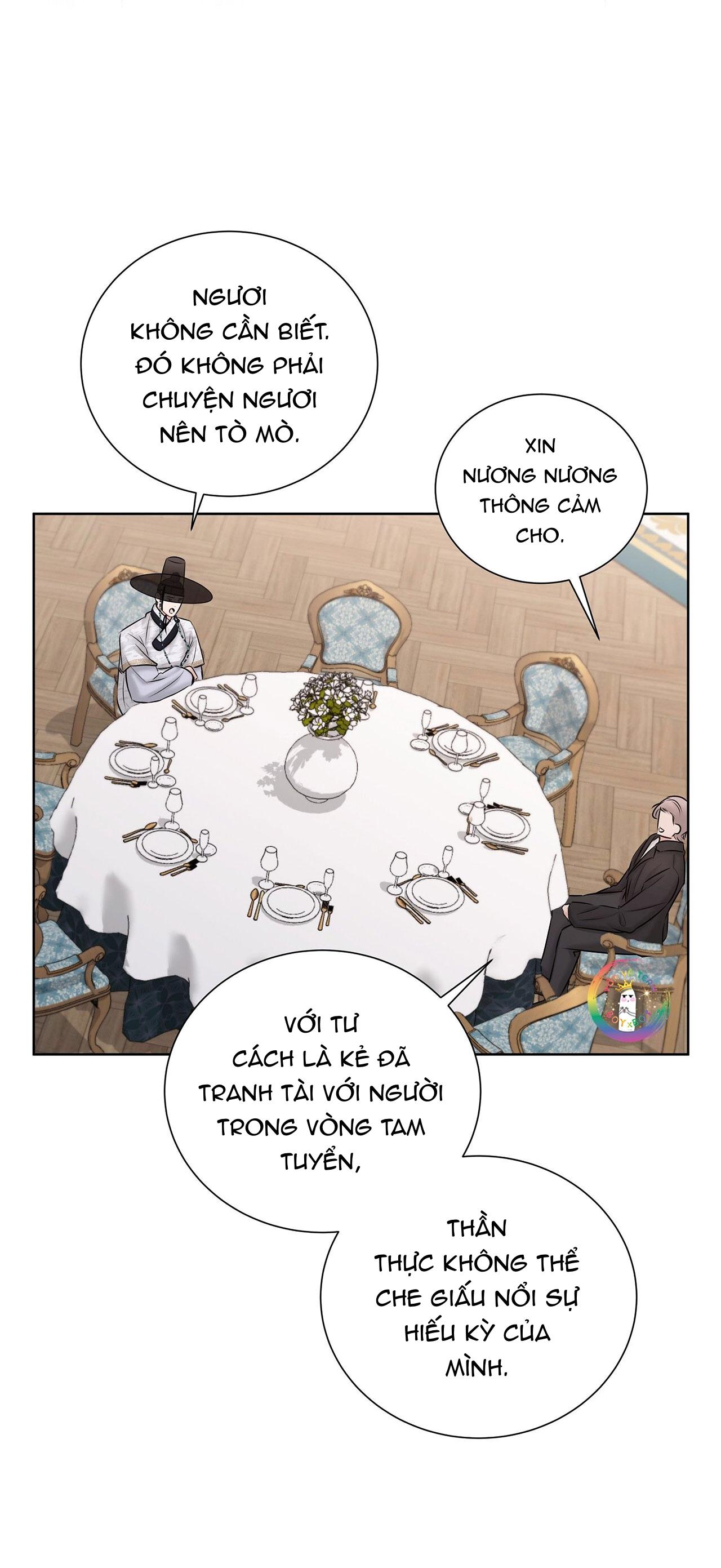 Đọc truyện Quân Tử Hoan Ái - Chapter 10