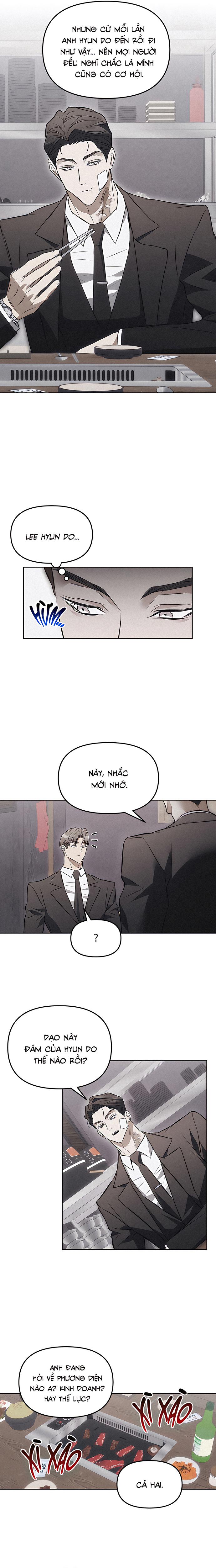 Đọc truyện Mouse Trap - Chapter 6