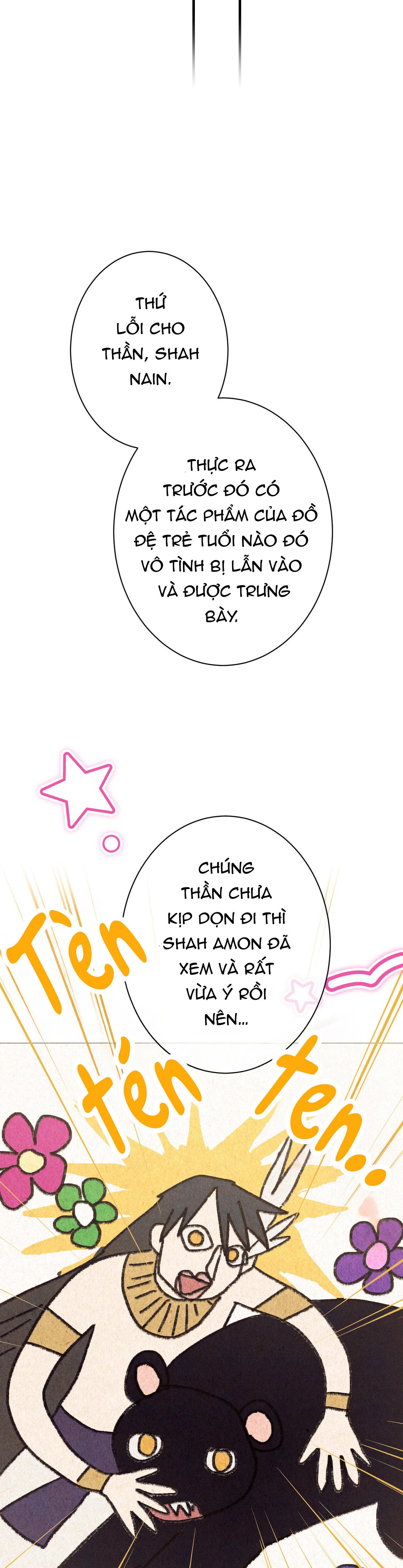 Đọc truyện RẮN NUỐT LỰU - Chapter 21