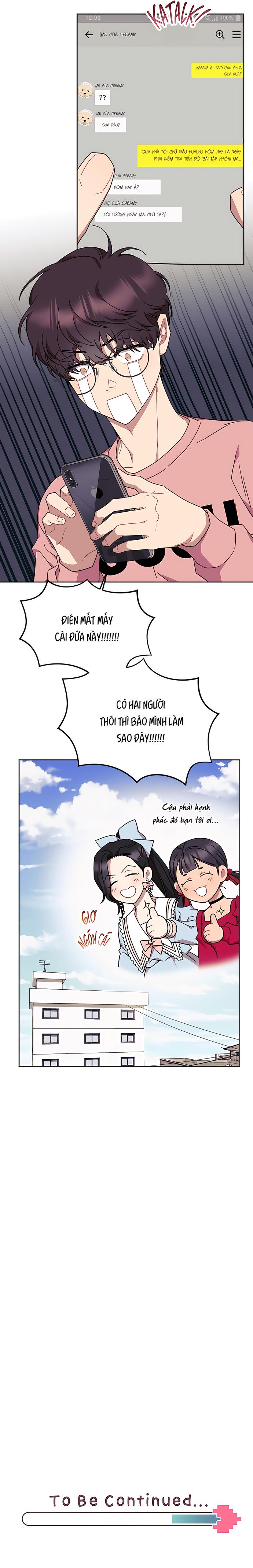 Đọc truyện Thanh Tình Yêu 100% - Chapter 2