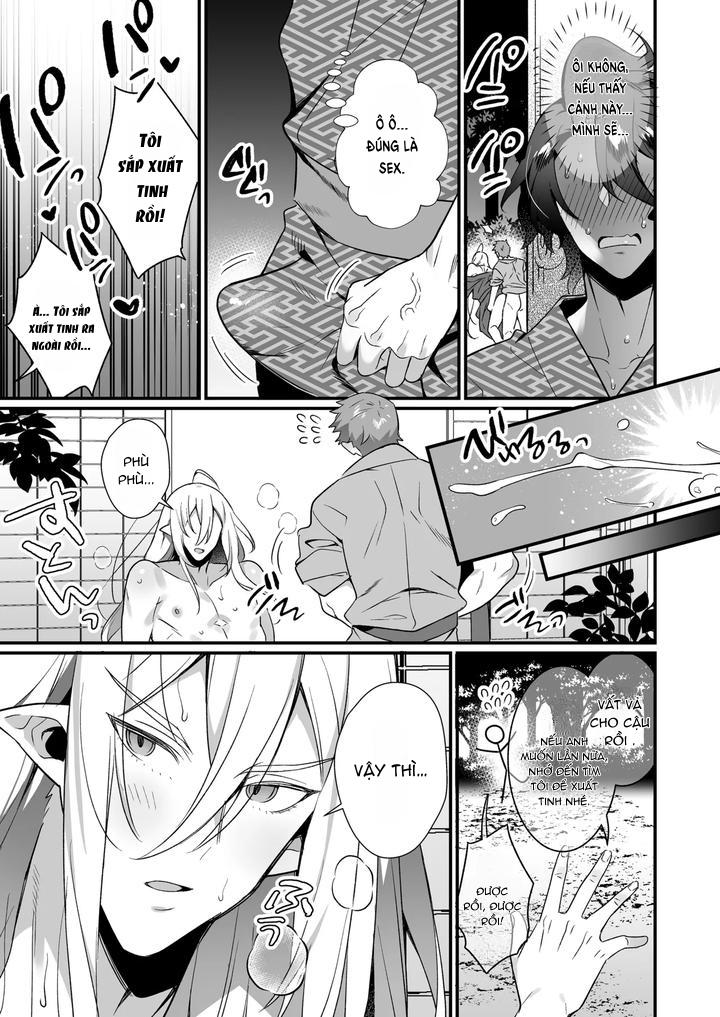 Đọc truyện ONESHOT COI LÀ NỨNG - Chapter 416