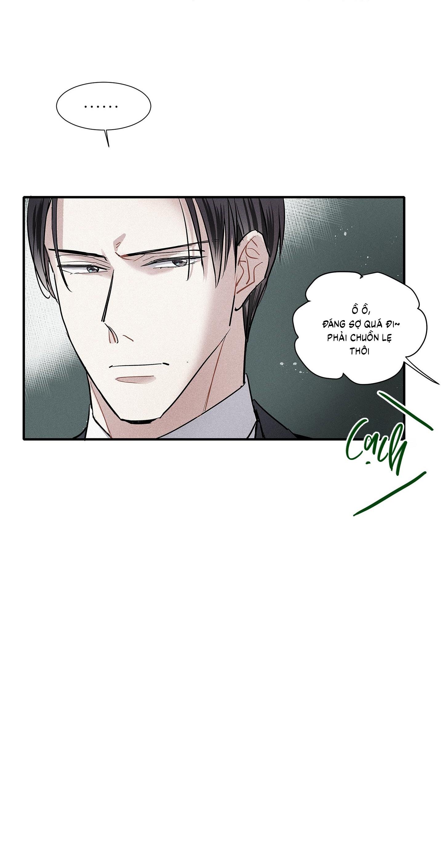 Đọc truyện (CBunu) Tình yêu và danh vọng - Chapter 73
