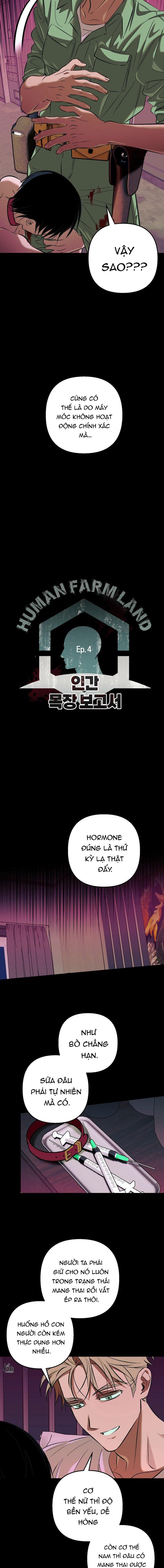 Đọc truyện THÚ CƯNG DAMDANG - Chapter 9.4