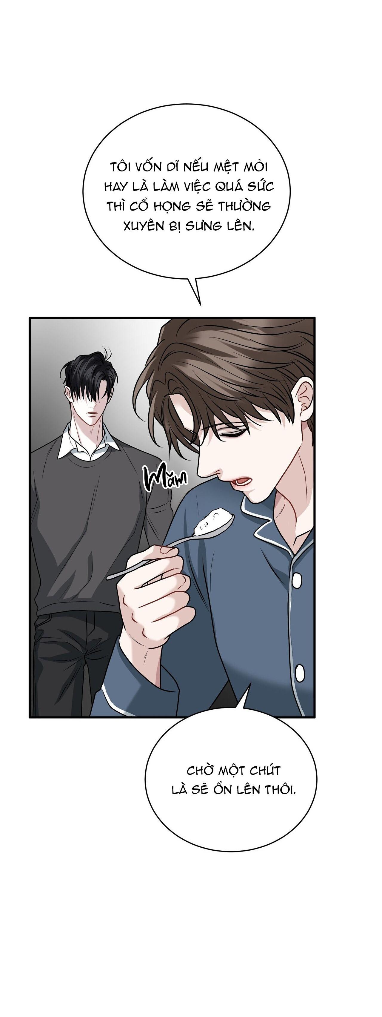 Đọc truyện MỞ KHÓA GIAM CẦM - Chapter 20