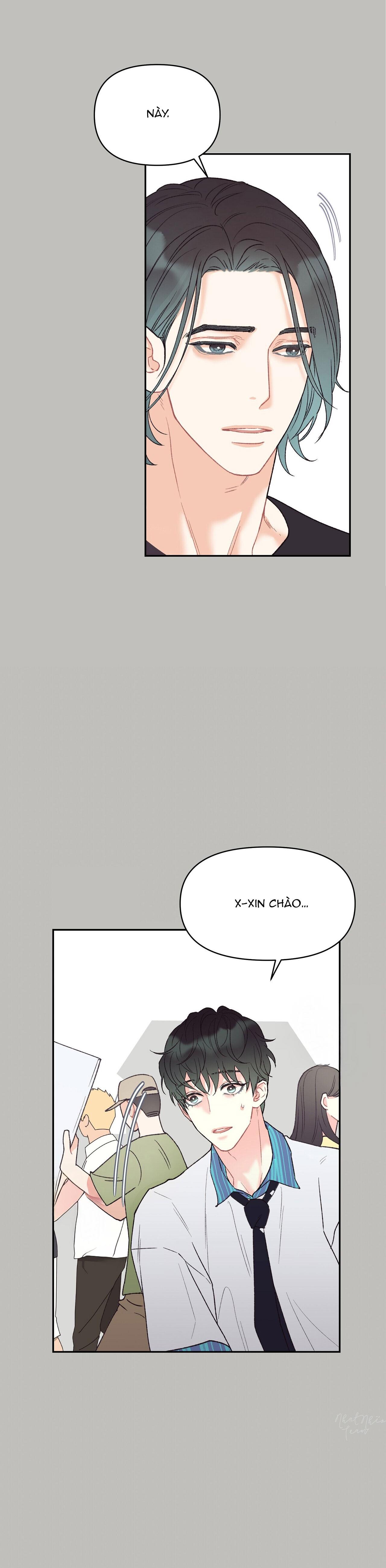 Đọc truyện Ten - Chapter 4