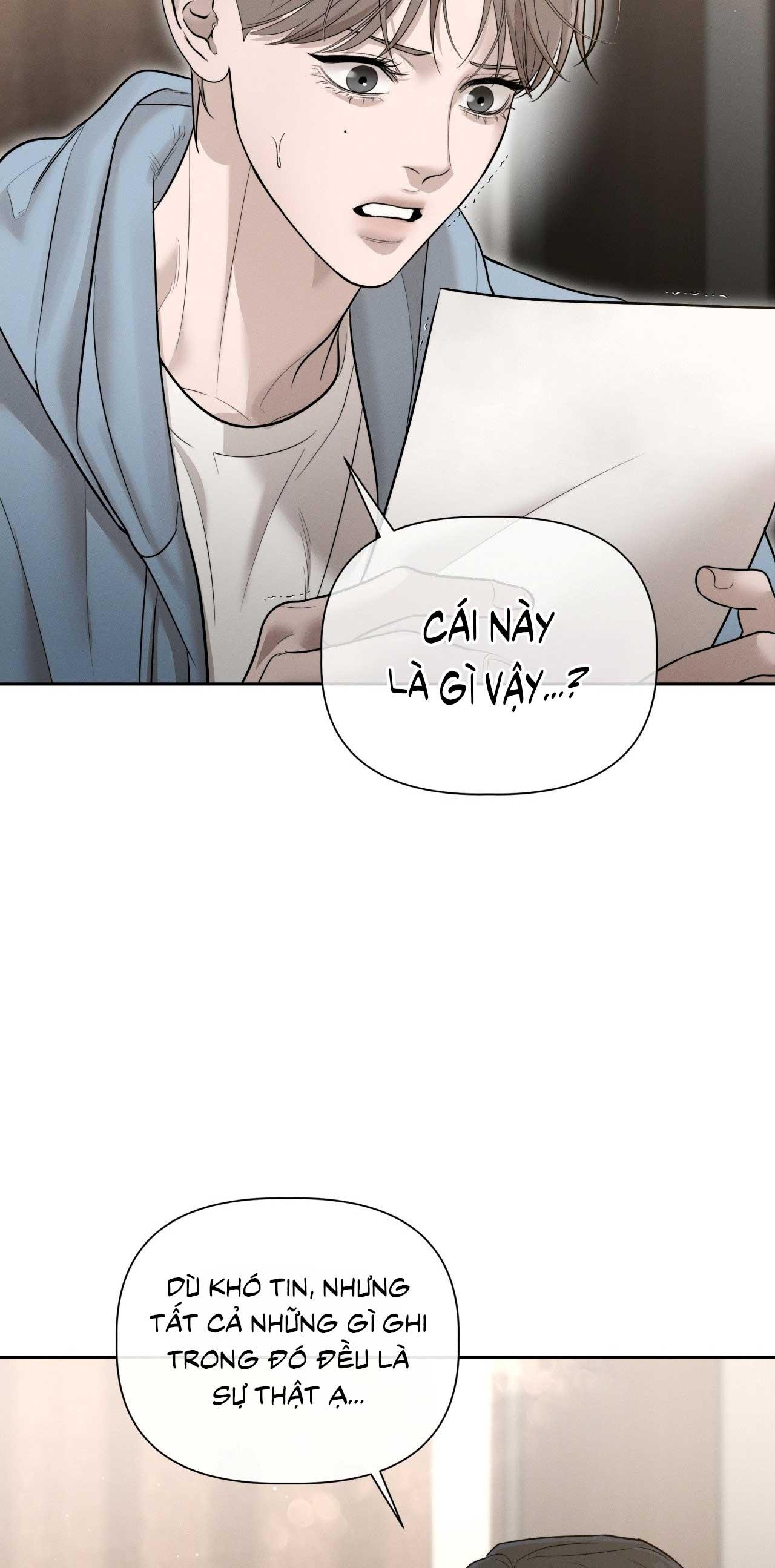 Đọc truyện NHIỆT ĐỘ TIẾP XÚC - Chapter 36