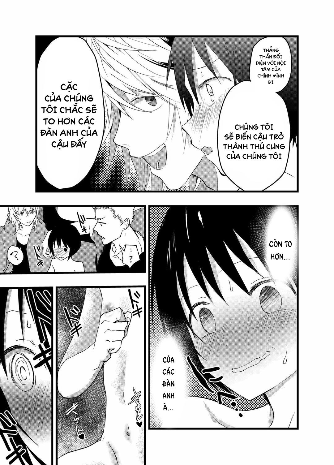 Đọc truyện Tuyển tập bộ truyện của tác giả Orukoa - Chapter 41