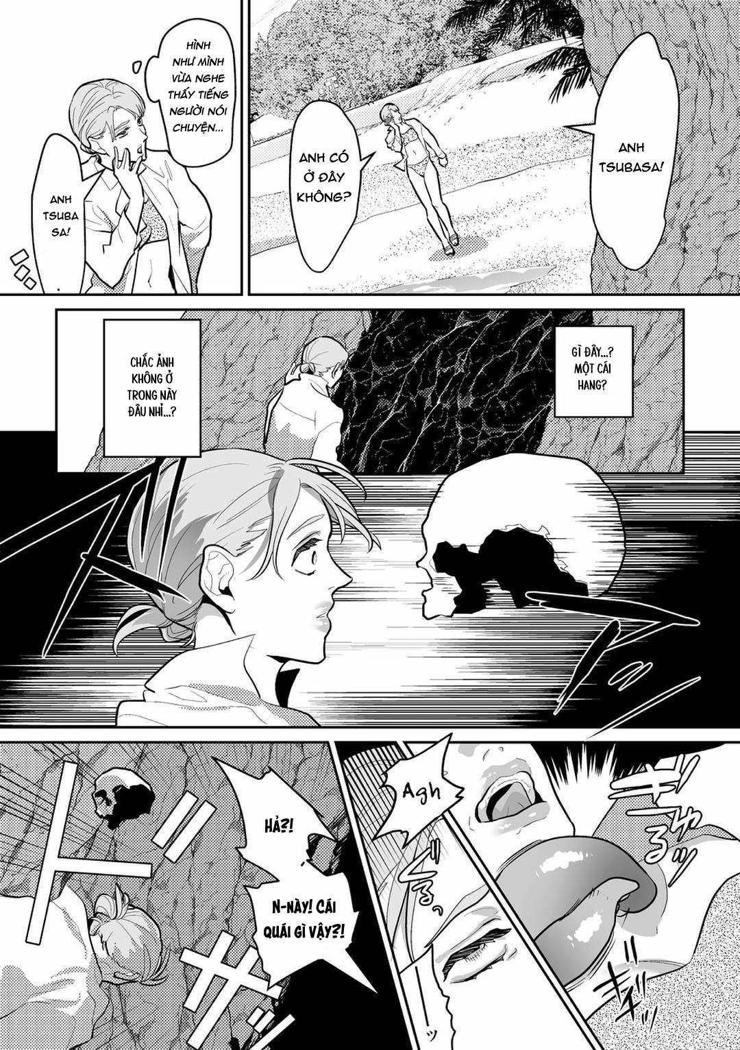 Đọc truyện Tổng hợp boylove 18+ - Chapter 406