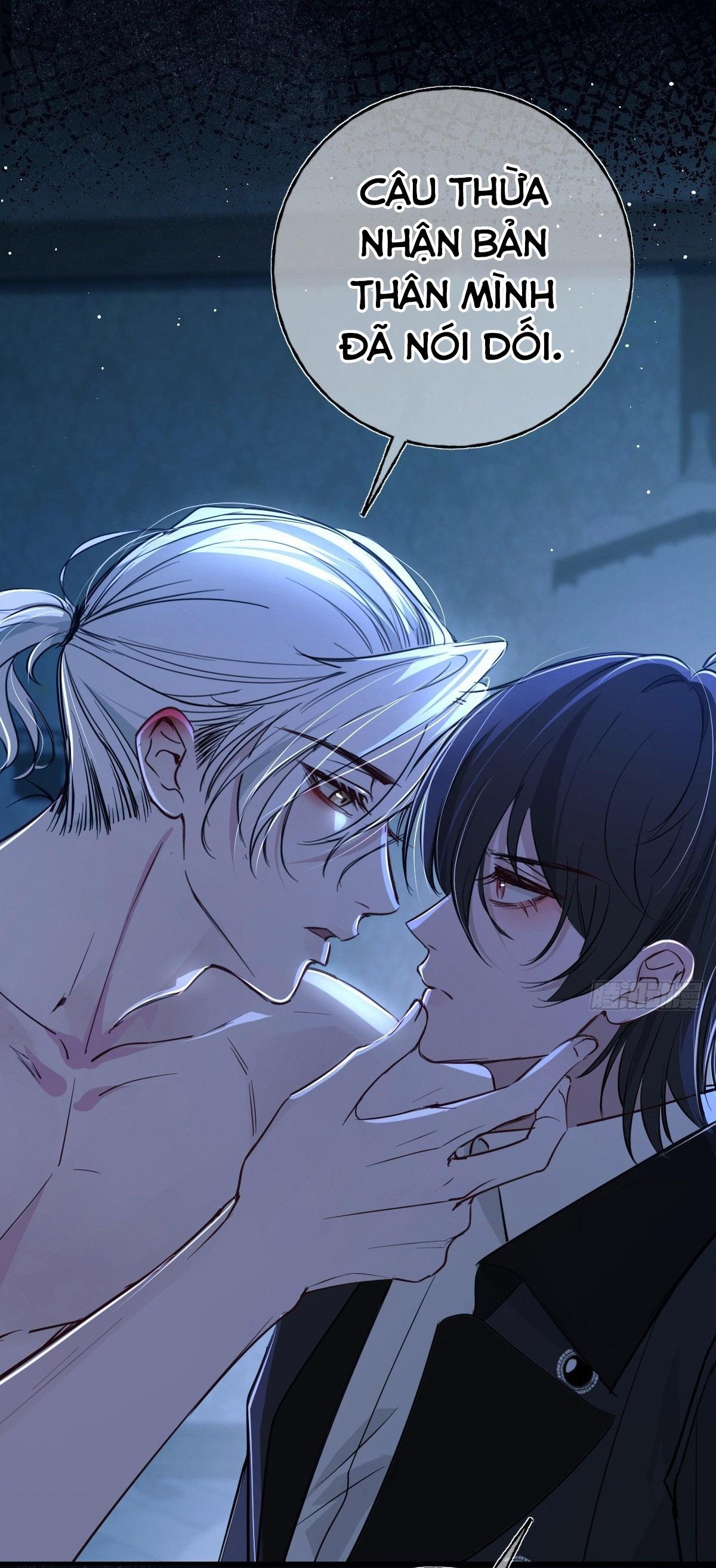 Đọc truyện Tình yêu của kẻ khát máu - Chapter 32
