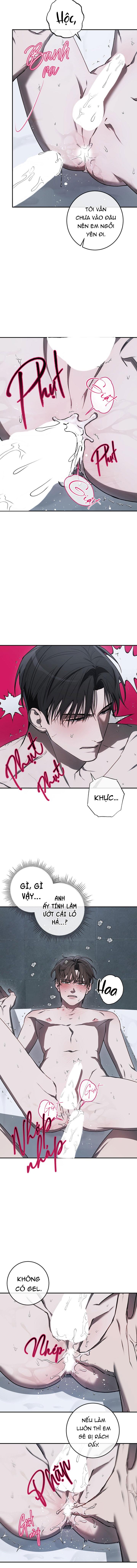 Đọc truyện BẢO VẬT - Chapter 32