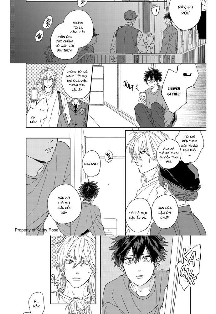 Đọc truyện Báu Vật Của Takara - Chapter 2