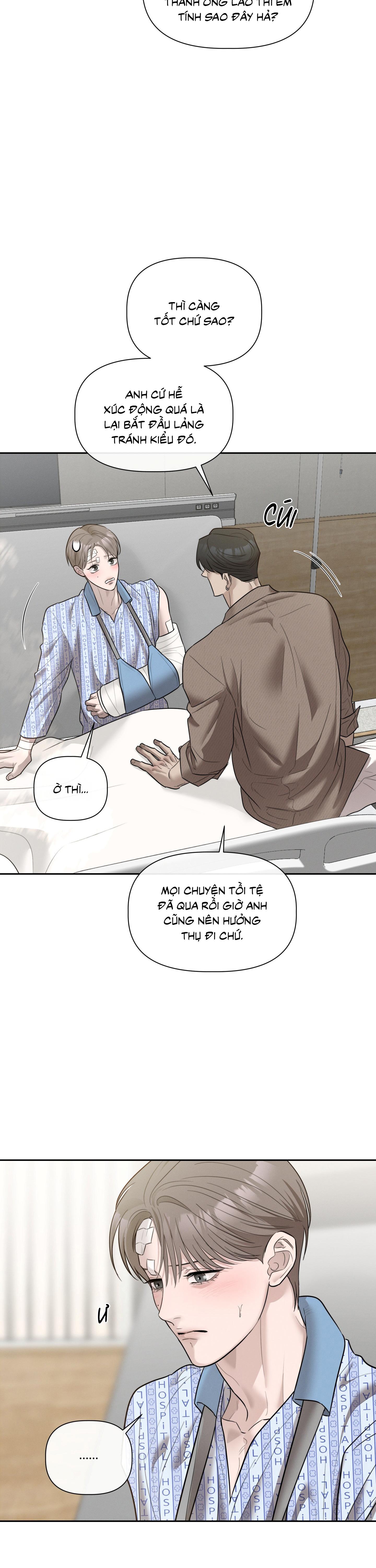 Đọc truyện NHIỆT ĐỘ TIẾP XÚC - Chapter 47