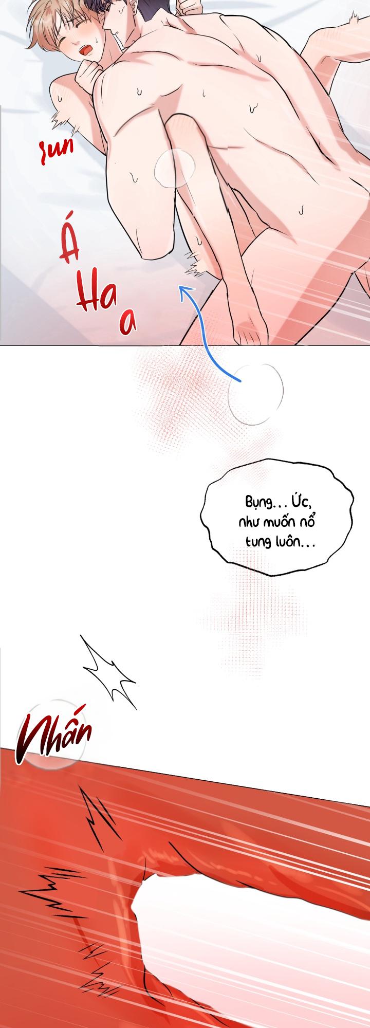 Đọc truyện Sứ Giả Tình Yêu - Chapter 11