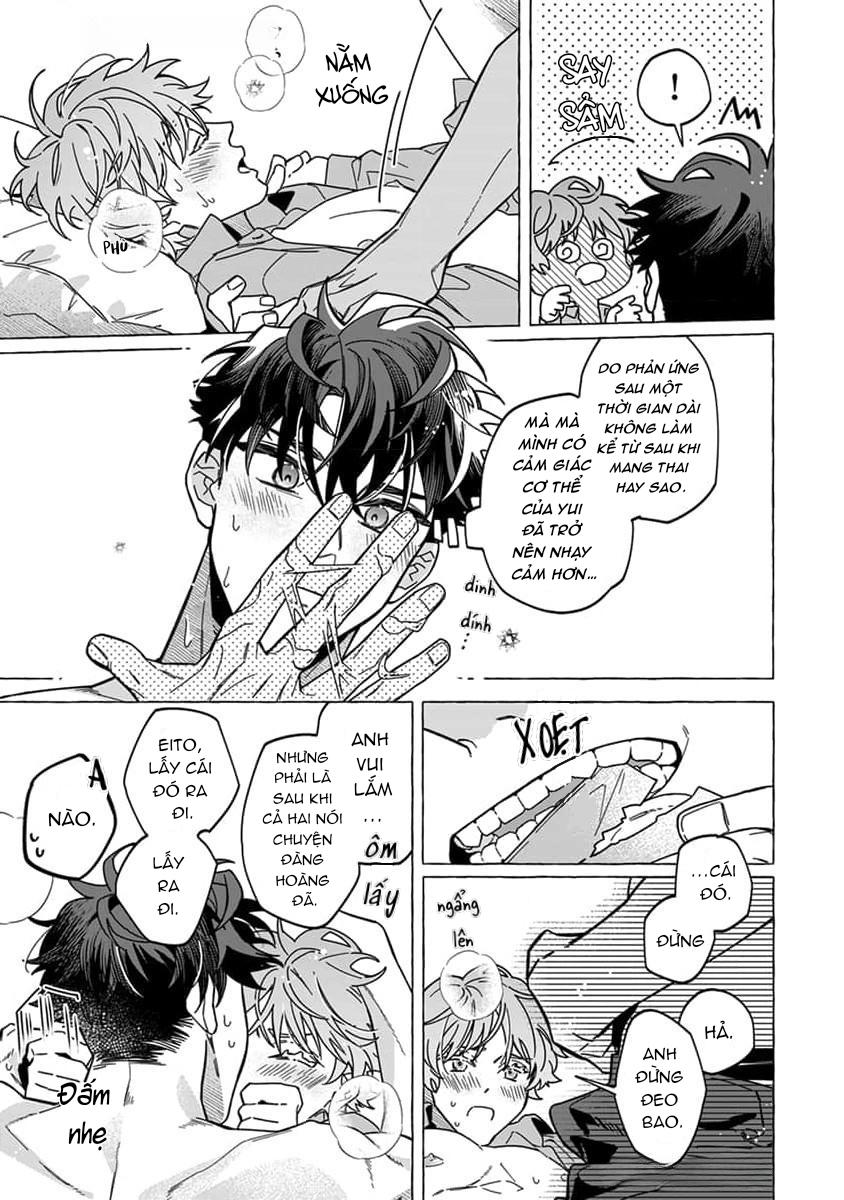 Đọc truyện Boss Nhà Tôi - Chapter 2