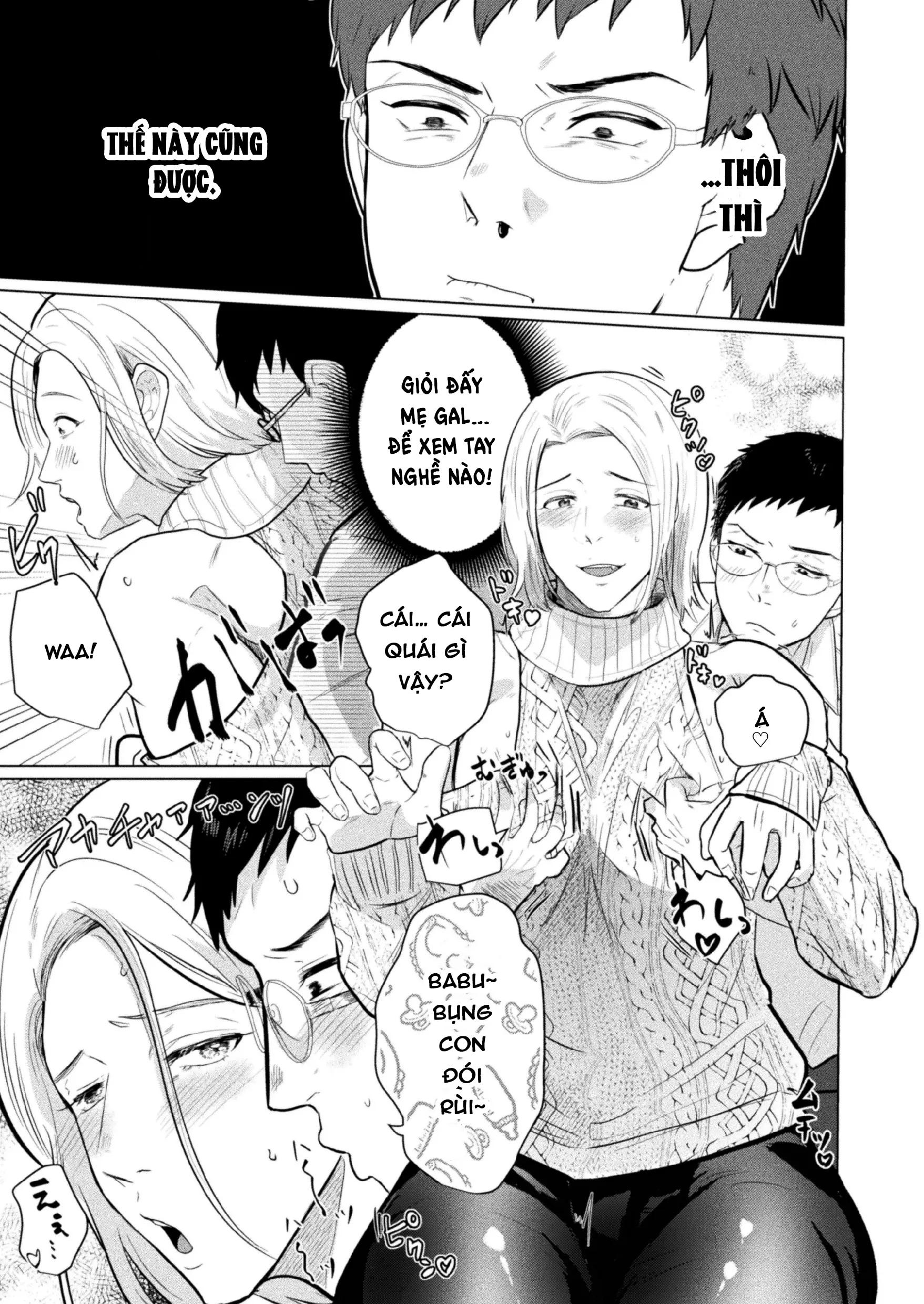 Đọc truyện ONESHOT CHỊCH - Chapter 366