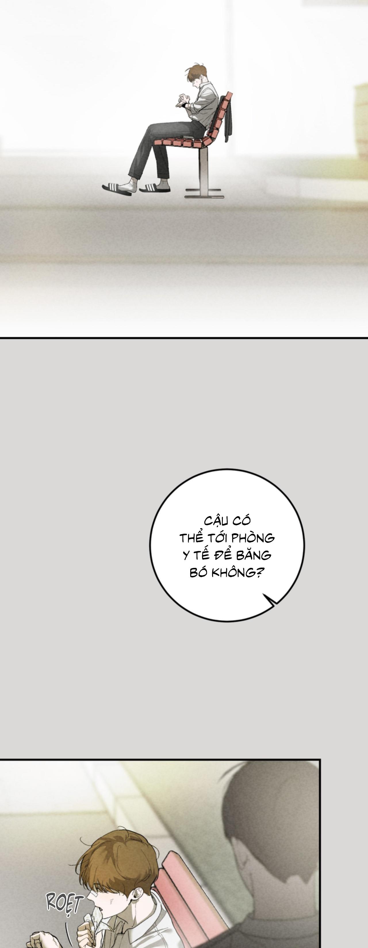 Đọc truyện Deepest Confession - Chapter 7