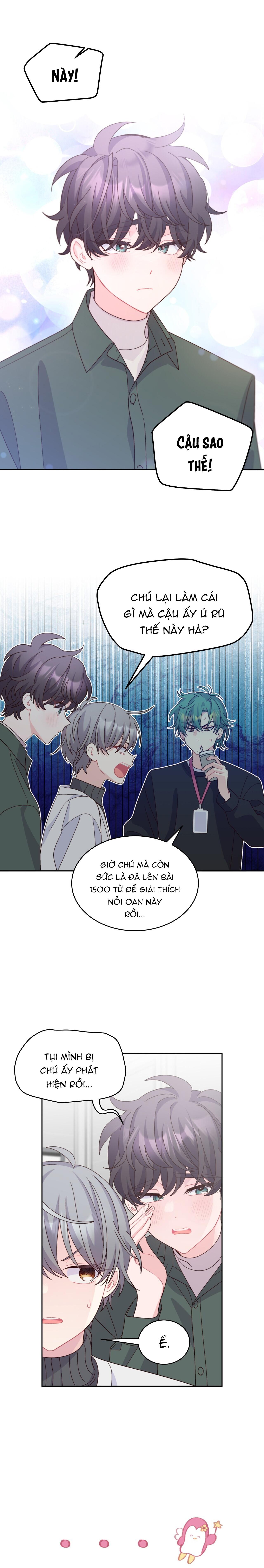 Đọc truyện Merry Marbling - Chapter 123