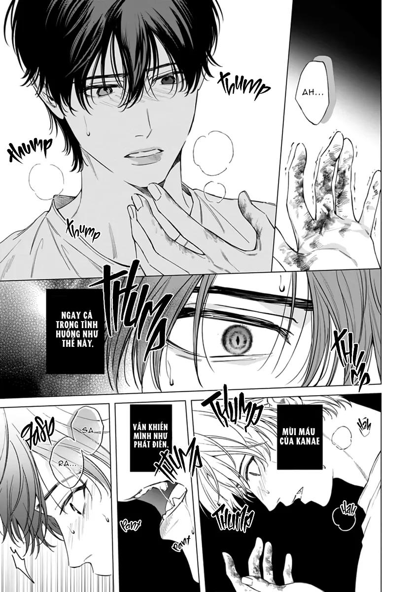 Đọc truyện Garnet Giữa Đống Hoang Tàn - Chapter 6