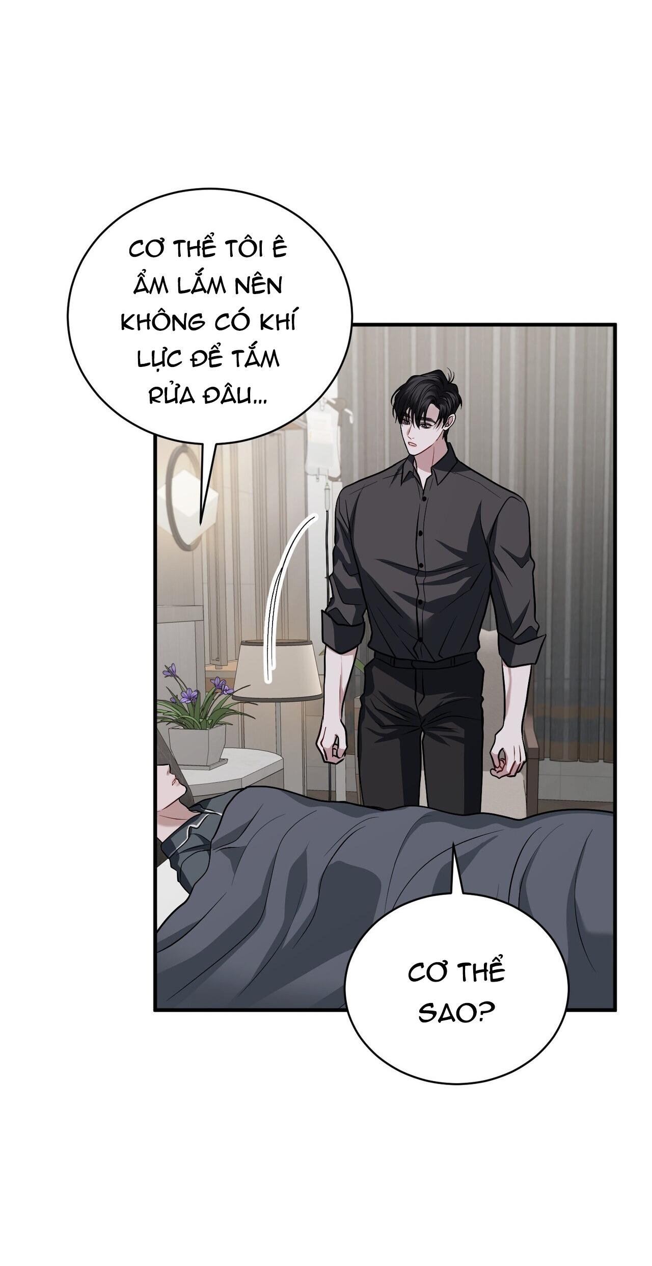 Đọc truyện MỞ KHÓA GIAM CẦM - Chapter 21